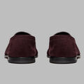 WOMEN'S METAL TEES SUEDE FLEX LOAFER image number 5