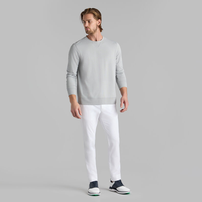 PERFORMANCE PIQUÉ CREWNECK LAYER MEN'S PULLOVERS & QUARTERZIPS G/FORE