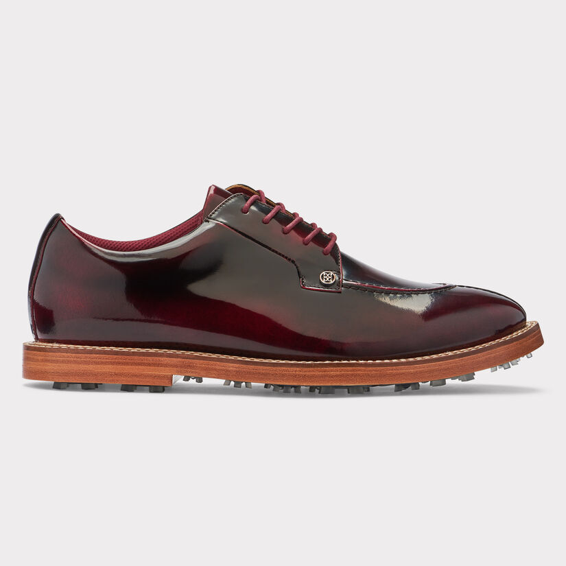 MEN'S LIMITED EDITION BURNISHED GALLIVANTER GOLF SHOE image number 1