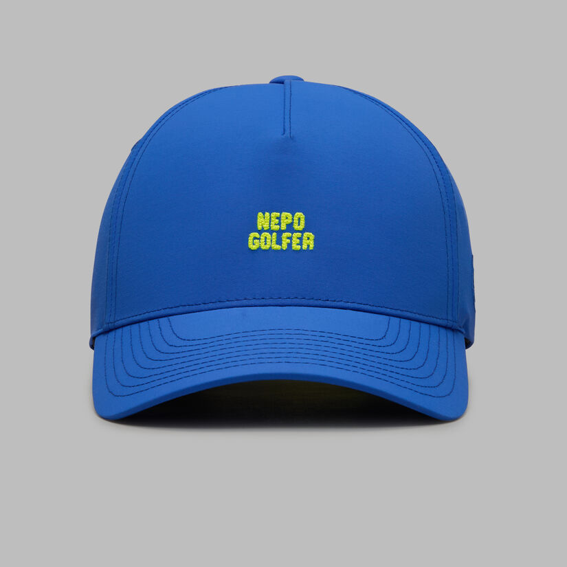 NEPO GOLFER LOW PROFILE HAT image number 4