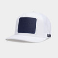 PRAY FOR BIRDIES STRETCH TWILL SNAPBACK TRUCKER HAT image number 1