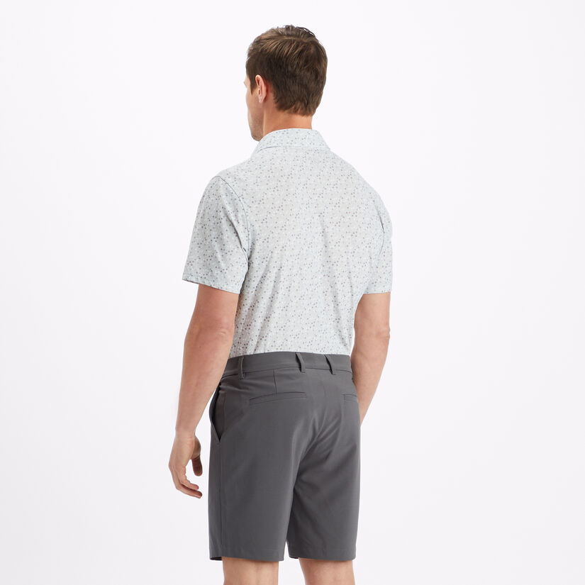 LIMITED EDITION U.S. OPEN AYE PAPI TECH PIQUÉ SLIM FIT POLO image number 5