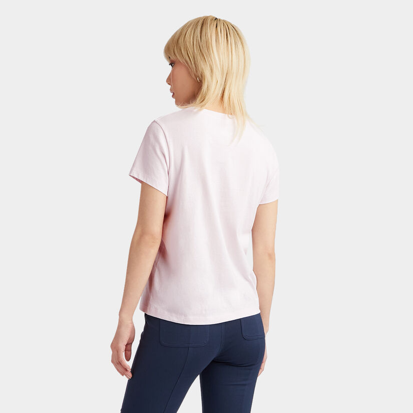 I HATE GOLF COTTON TEE image number 5
