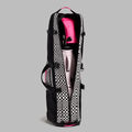 DISTORTED CHECK GOLF BAG TRAVEL CASE image number 10