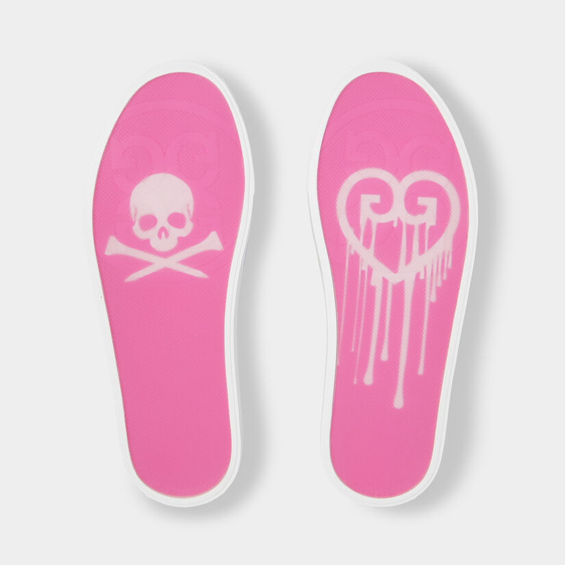 WOMEN'S PERFORATED DURF S STREET SHOE image number 4