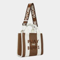 LIMITED EDITION PRAY FOR BIRDIES SQUARE BAG image number 1