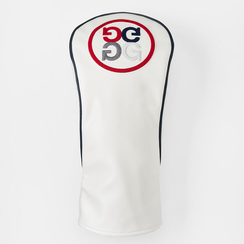 LIMITIED EDITION CIRCLE G'S DRIVER HEADCOVER image number 1
