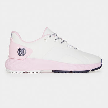 WOMEN'S PERFORATED MG4+ GOLF SHOE