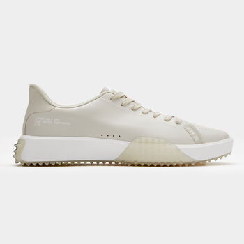 MEN'S G.112 P.U. LEATHER GOLF SHOE