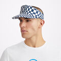DISTORTED CHECK RIPSTOP VISOR image number 8