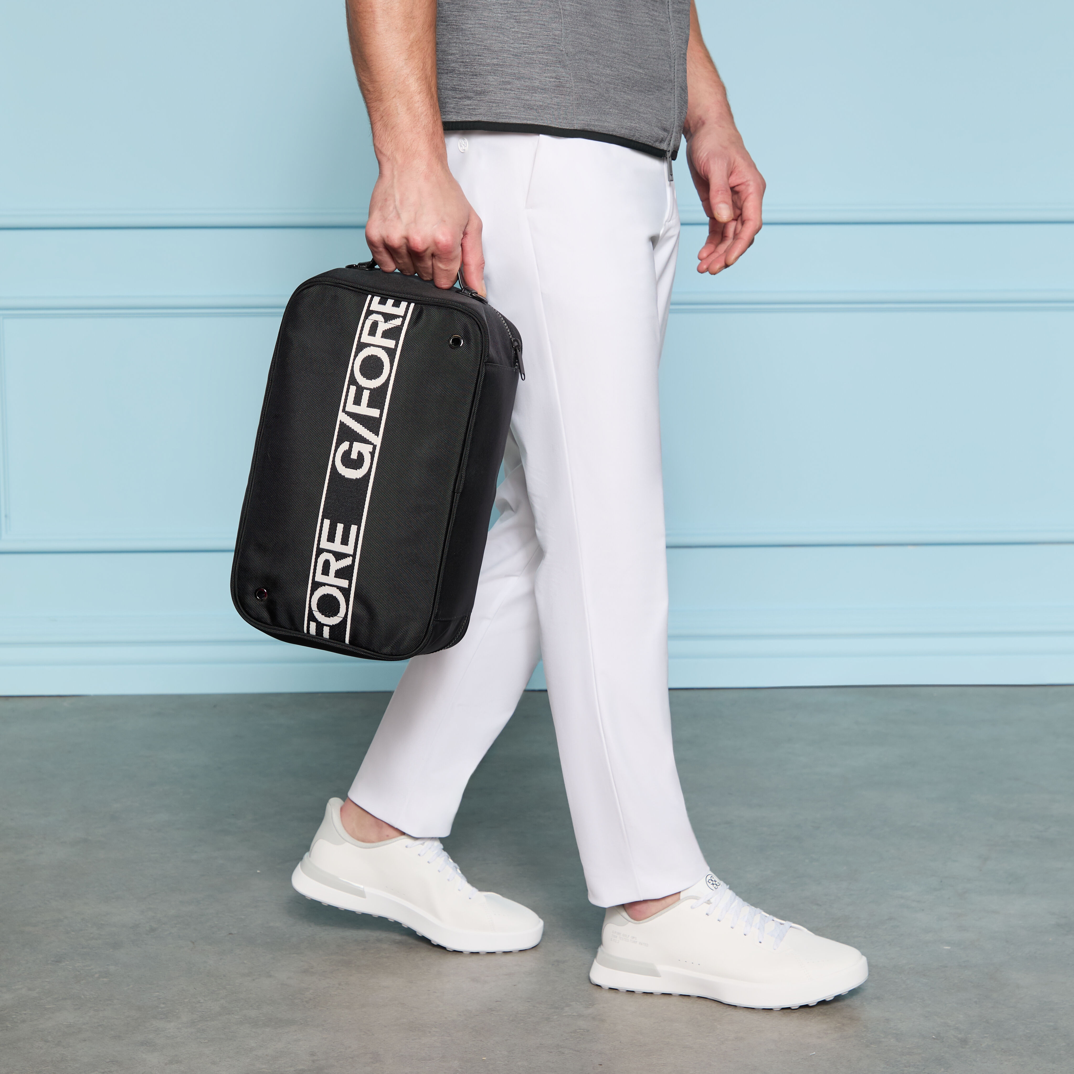 CANVAS SHOE BAG | ACCESSORIES FOR MEN AND WOMEN | G/FORE
