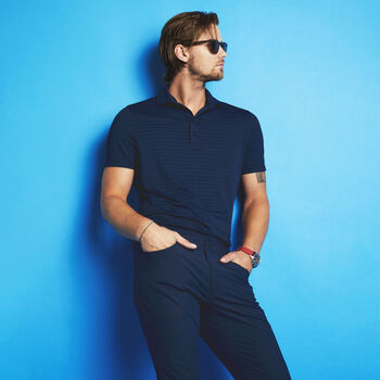 TOUR 5 POCKET 4-WAY STRETCH STRAIGHT LEG PANT