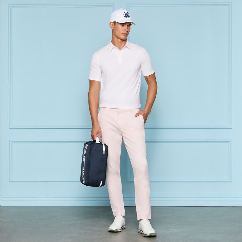 ALL PLAY COTTON STRETCH STRAIGHT LEG TROUSER image number 2