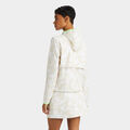 TONAL FLORAL WRAP MAVERICK 4-WAY STRETCH SKORT image number 5