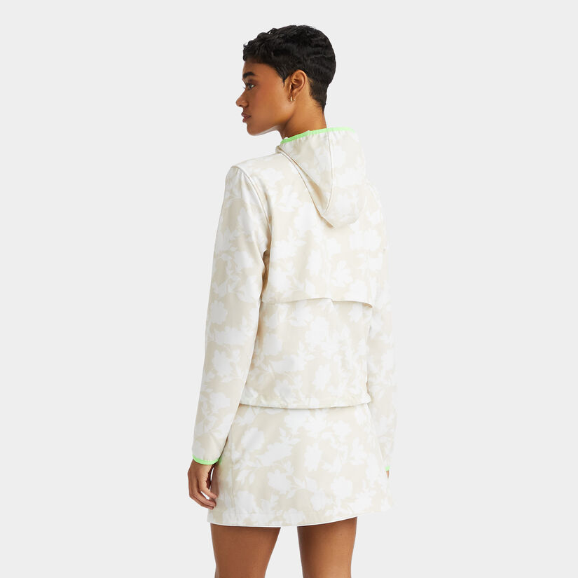 TONAL FLORAL WRAP MAVERICK 4-WAY STRETCH SKORT image number 5