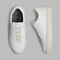 MEN'S ENDEAVOUR SLIP ON LEATHER SNEAKER image number 2