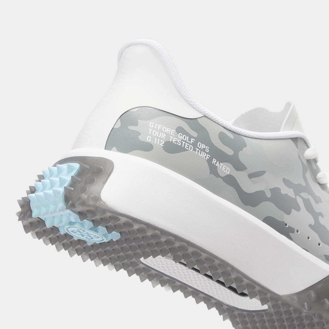 MEN'S G.112 CAMO GOLF SHOE