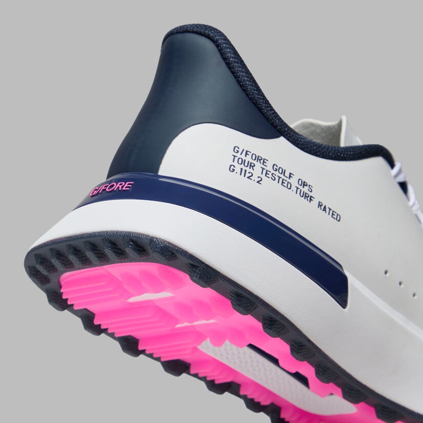 WOMEN'S G.112 KILTIE GOLF SHOE image number 2