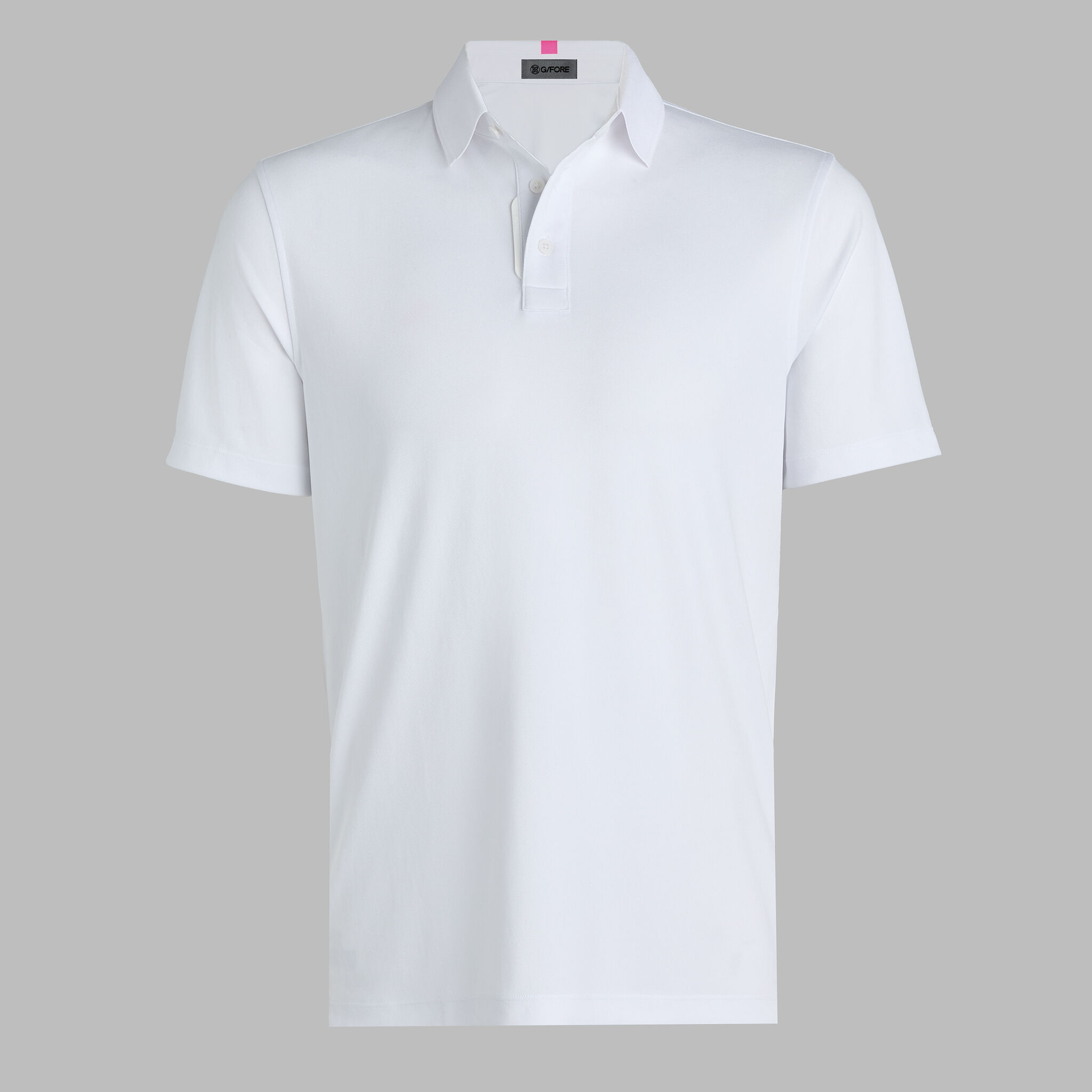 ESSENTIAL PERFORMANCE PIQUÉ POLO | MEN'S POLO SHIRTS | G/FORE