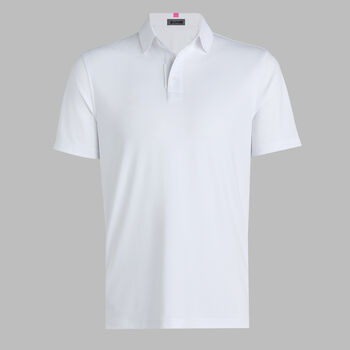 ESSENTIAL PERFORMANCE PIQU&Eacute; POLO