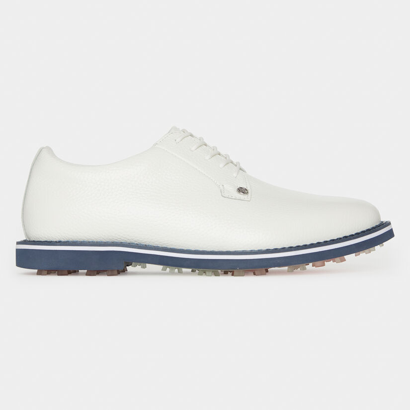 MEN'S GALLIVANTER PEBBLE LEATHER GOLF SHOE image number 1