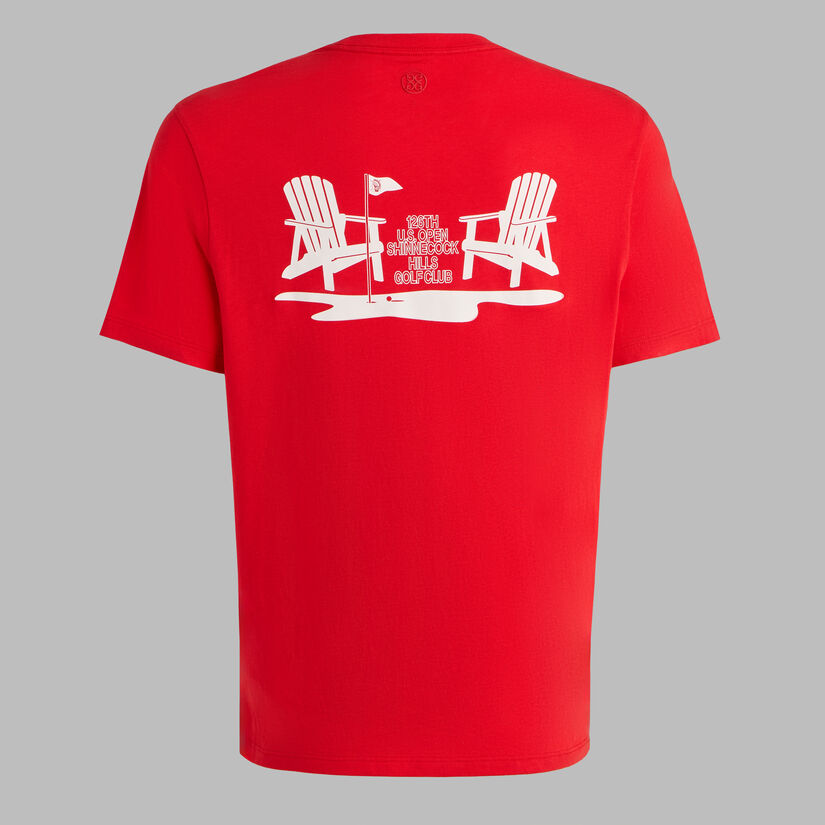 2026 U.S. OPEN SHINNECOCK HILLS ADIRONDACK TEE image number 8