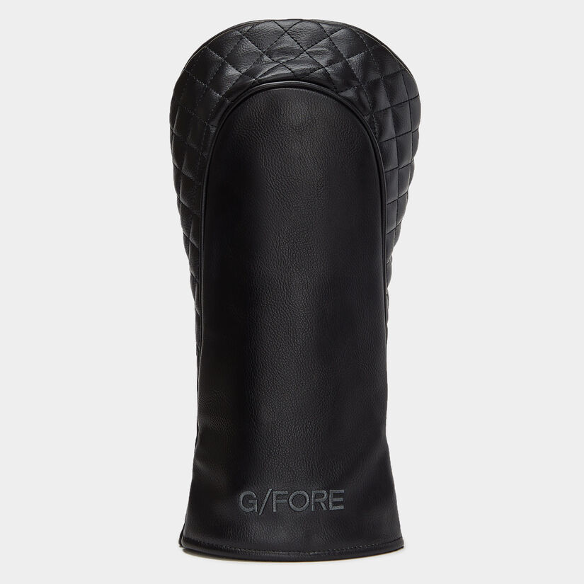 MONOCHROME CIRCLE G'S DRIVER HEADCOVER image number 2