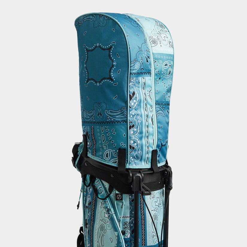 BANDANA LIGHTWEIGHT CARRY GOLF BAG image number 5