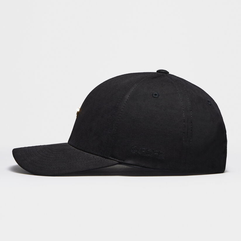 METAL TEES WAXED COTTON LOW PROFILE HAT image number 5