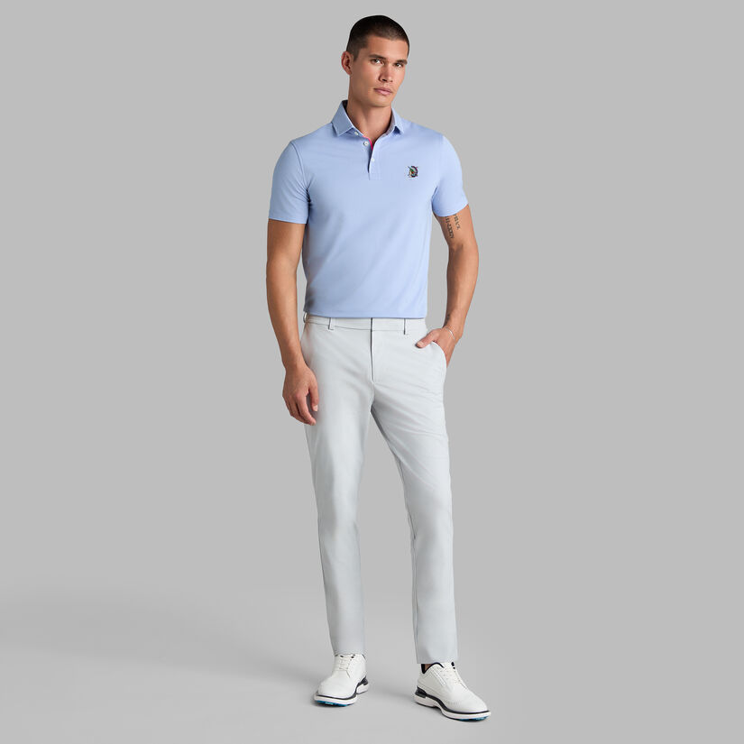 2026 U.S. OPEN ALL PLAY STRETCH KNIT POLO image number 2