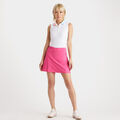 COLOUR BLEND SILKY TECH NYLON SLEEVELESS POLO image number 4