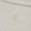 COLOUR BLOCK LUXE STAPLE QUARTER ZIP PULLOVER image number 7