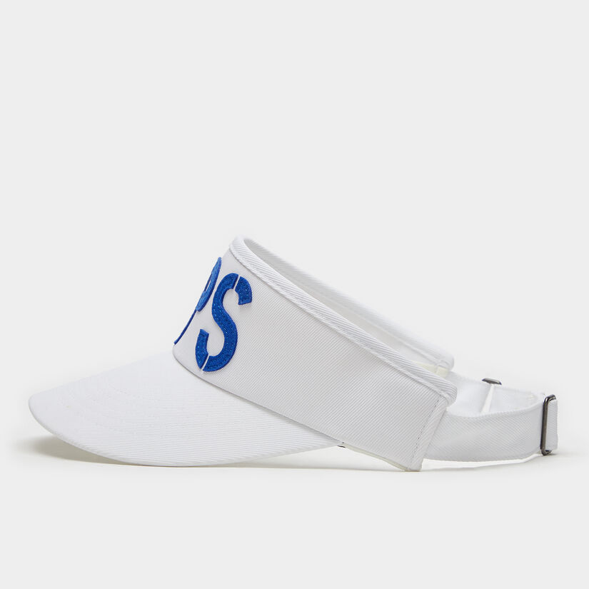 LIMITED EDITION POPS STRETCH TWILL VISOR image number 4