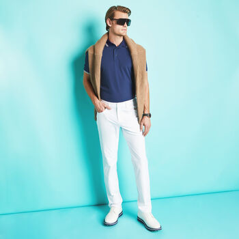 TOUR 5 POCKET 4-WAY STRETCH STRAIGHT LEG PANT