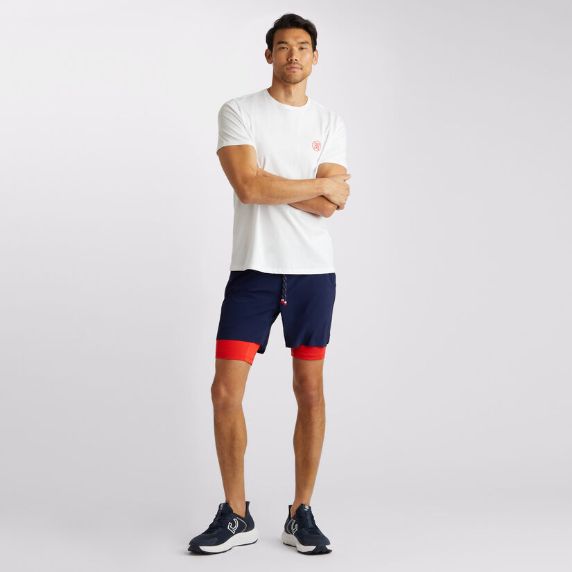 PKLE MEN'S COTTON TEE image number 4