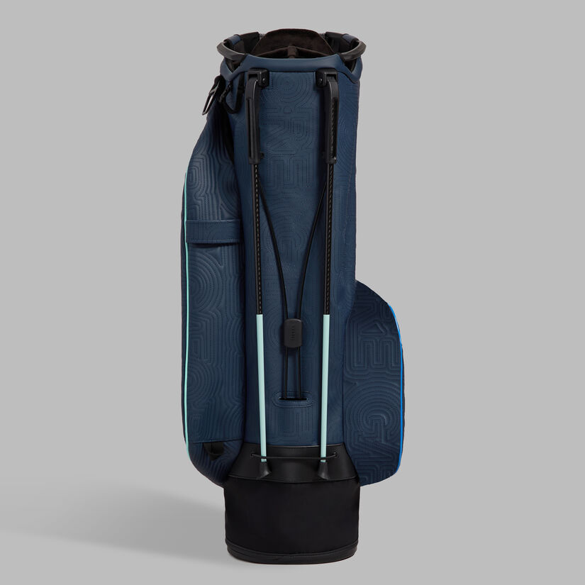 TRIPPY QUILTED TRANSPORTER TOUR CARRY GOLF BAG image number 5