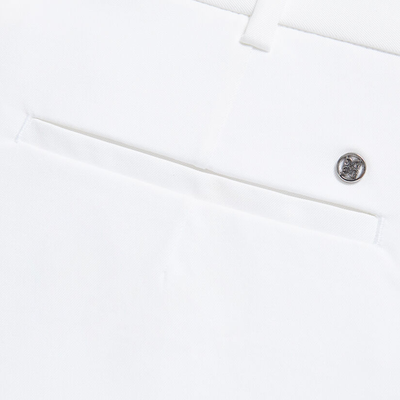 LUXE 4-WAY STRETCH TWILL STRAIGHT LEG TROUSER image number 6