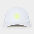CIRCLE G'S STRETCH TWILL SNAPBACK HAT image number 2
