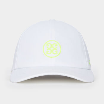 CIRCLE G'S STRETCH TWILL SNAPBACK HAT