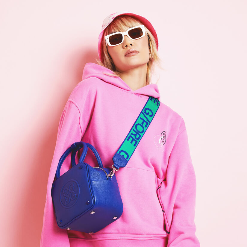 G04 UNISEX FRENCH TERRY HOODIE image number 6