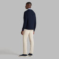 CASHMERE CREWNECK SWEATER image number 4