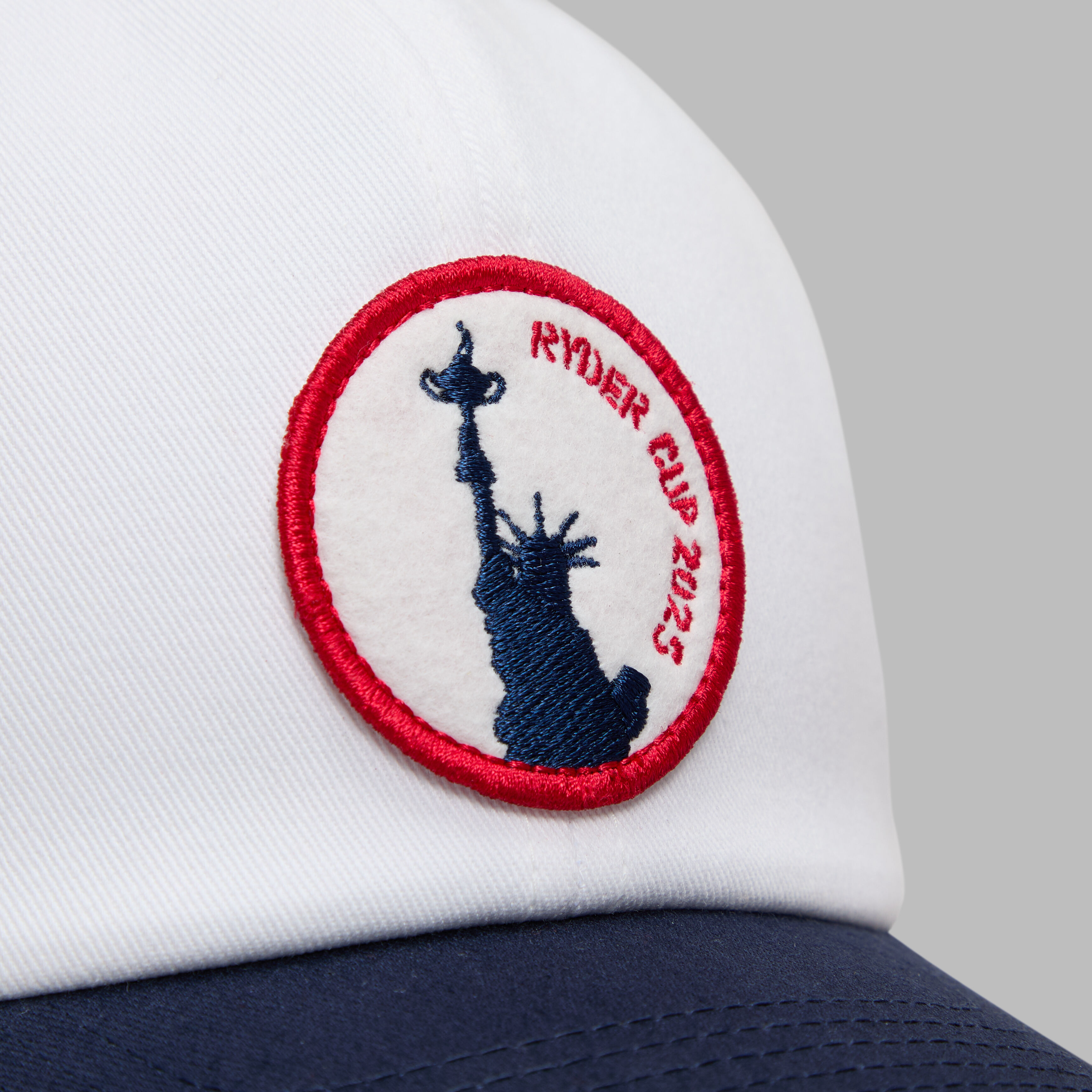 LTD RELEASE 2025 RYDER CUP LIBERTY TWO-TONE RELAXED FIT HAT