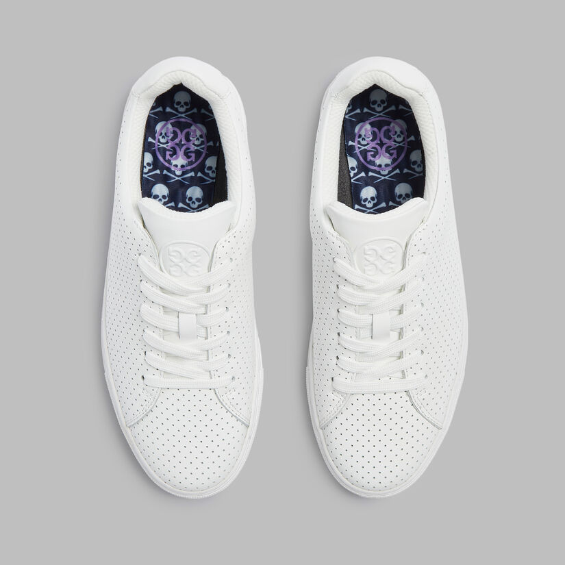 WOMEN'S DURF PERFORATED LEATHER GOLF SHOE