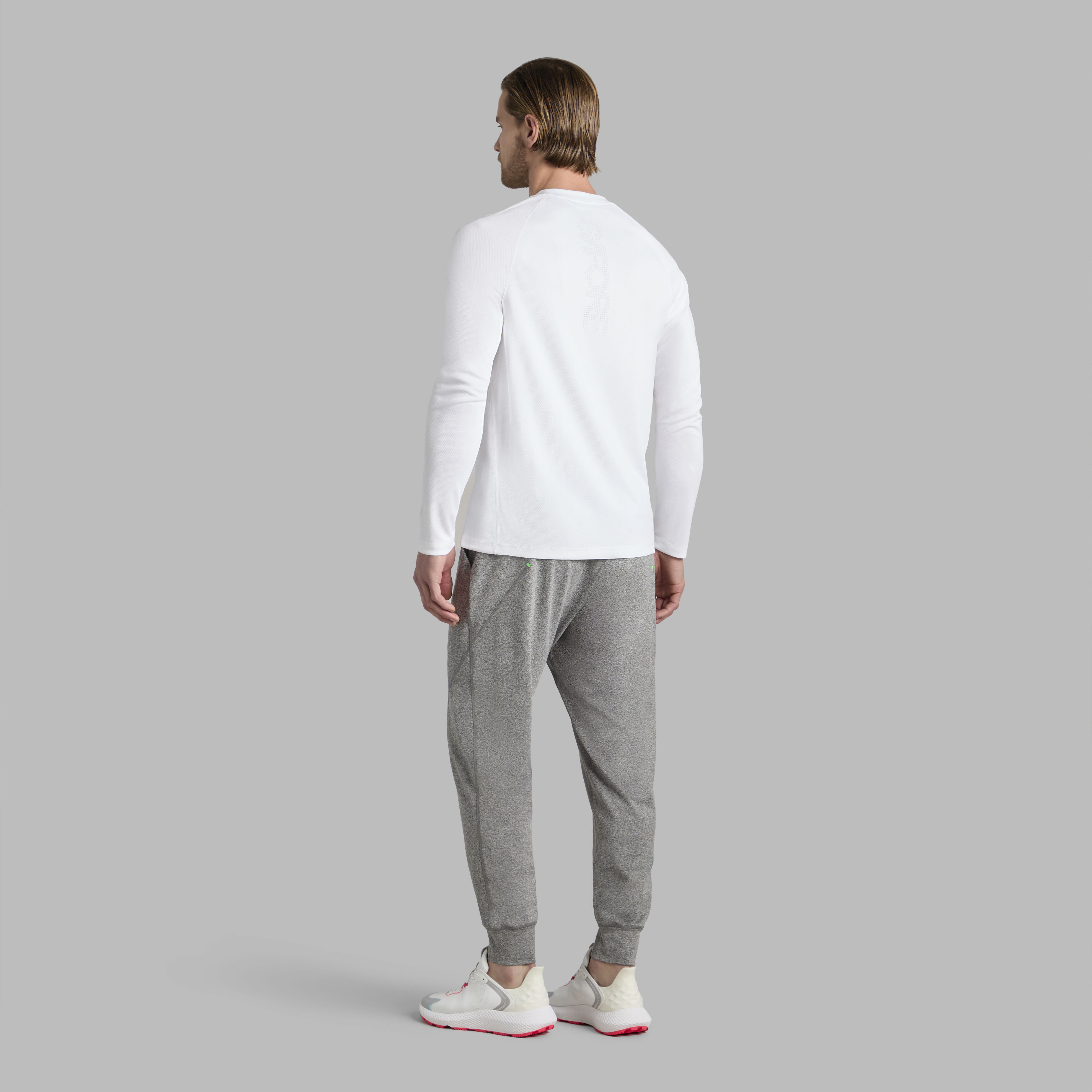 THE LINKS HONEYCOMB BASE LAYER | MEN'S PULLOVERS & QUARTER