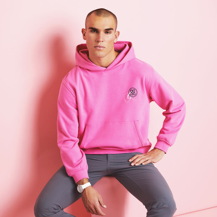 G04 UNISEX FRENCH TERRY HOODIE image number 2