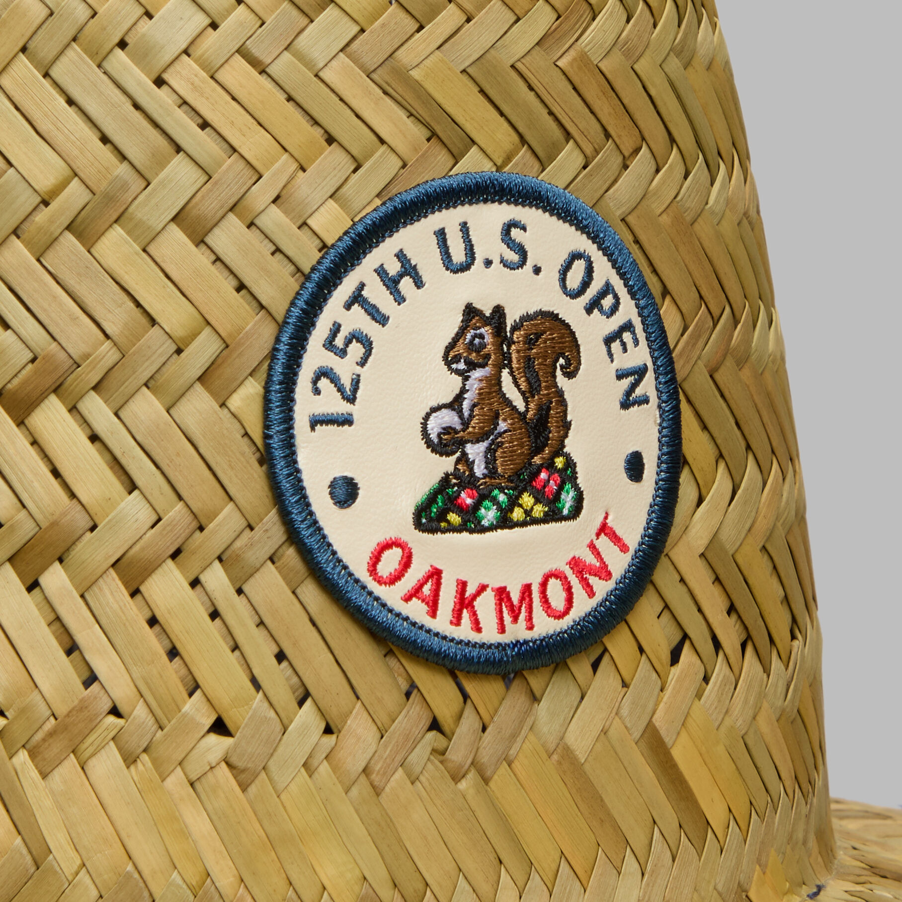 【現品限り一斉値下げ！】 ACCESSORIES | HAT STRAW SQUIRREL OPEN U.S. 2025 FOR AND MEN その他