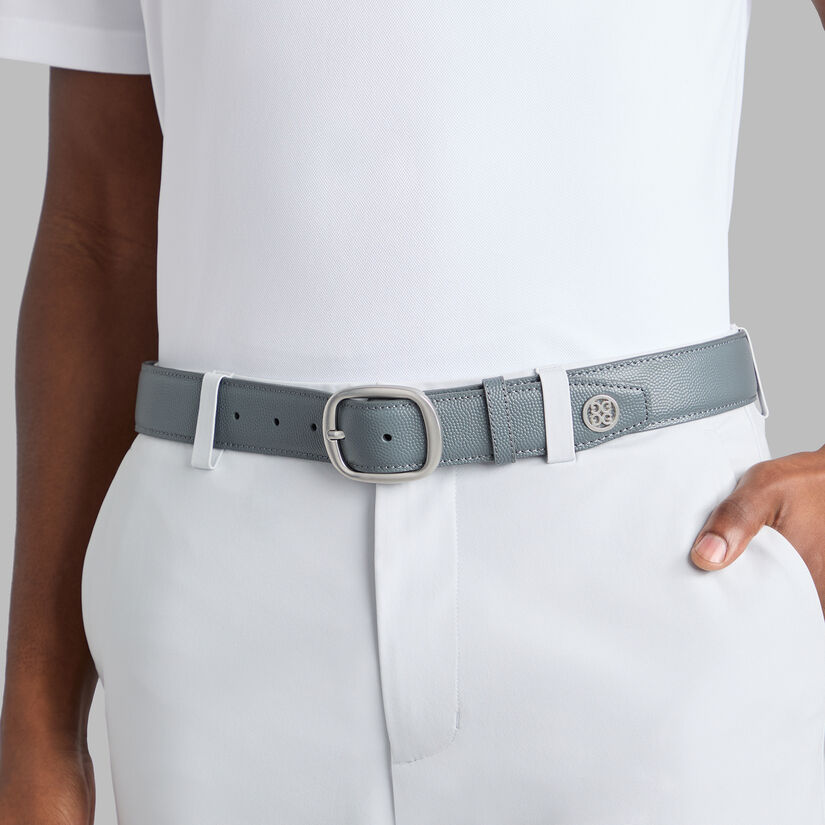 MEN'S CIRCLE G'S WEBBED BELT image number 3