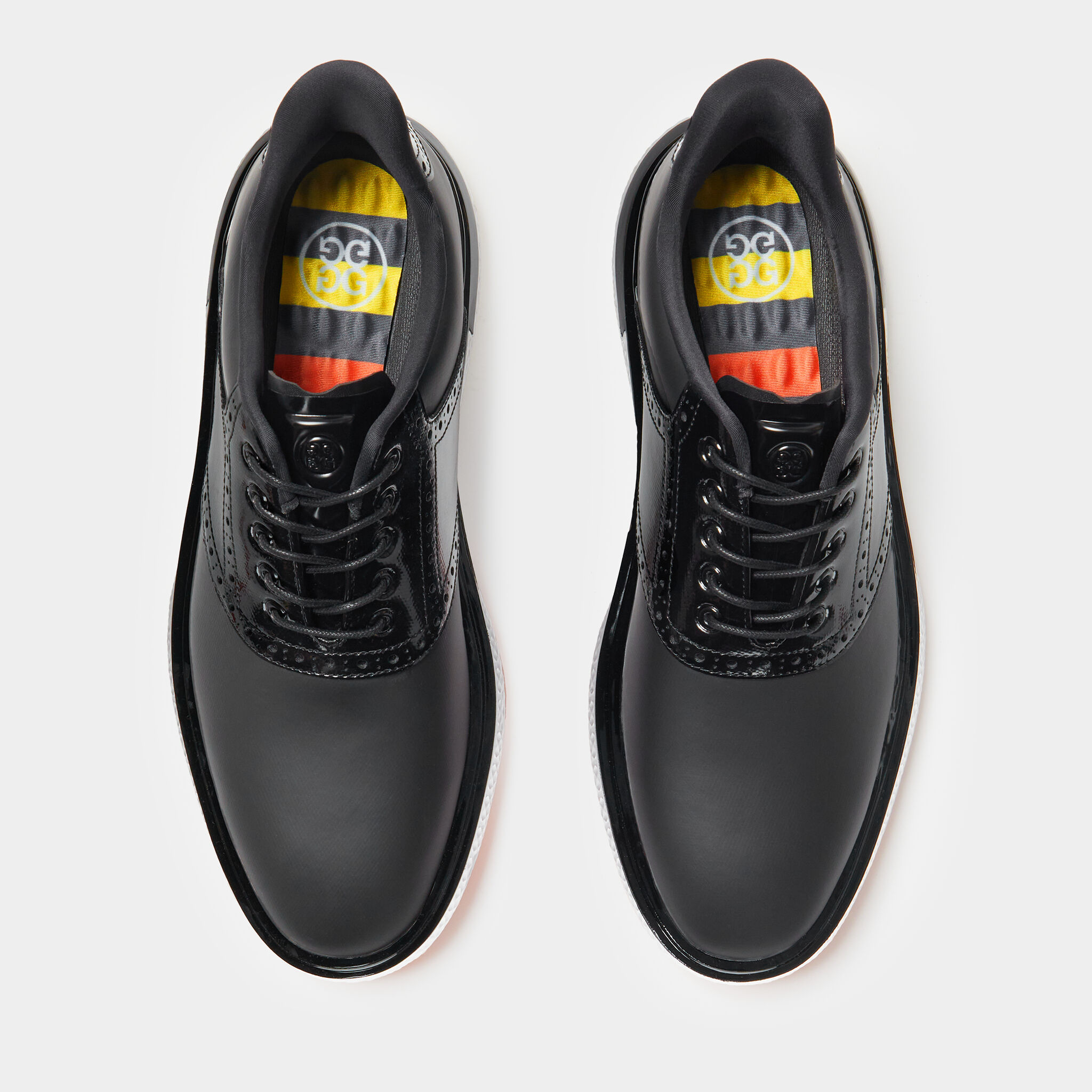 Saddle lock shoes deals