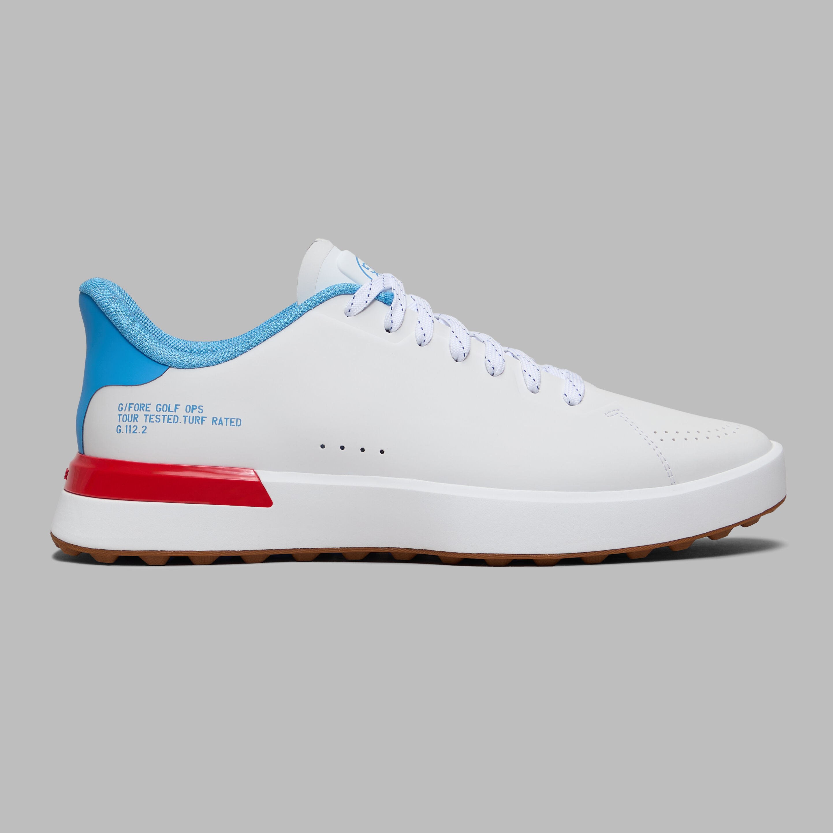 MEN'S LTD RELEASE G.112 CIRCLE G GOLF SHOE | MEN'S GOLF SHOES | G/FORE