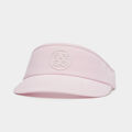 CIRCLE G'S STRETCH TWILL VISOR image number 1